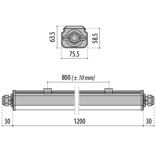 Tech Design NORMA+ 120 CL 1++